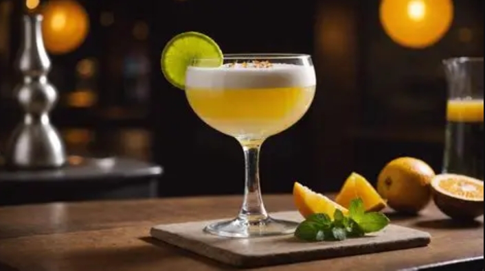 Pisco Sour