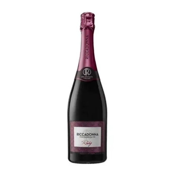 Espumante RICCADONNA Ruby Botella 750ml