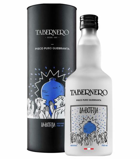 Tabernero Botija Quebranta 700ml