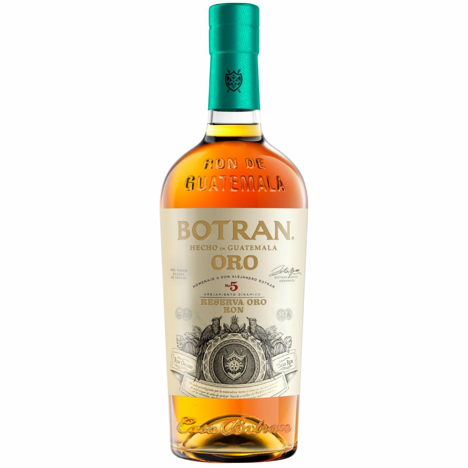 Botrán 5 años 700ml