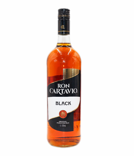 Cartavio Black 1L