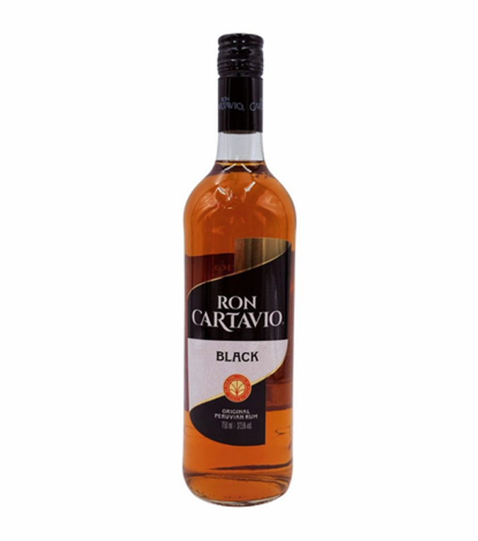 Cartavio Black 750ml