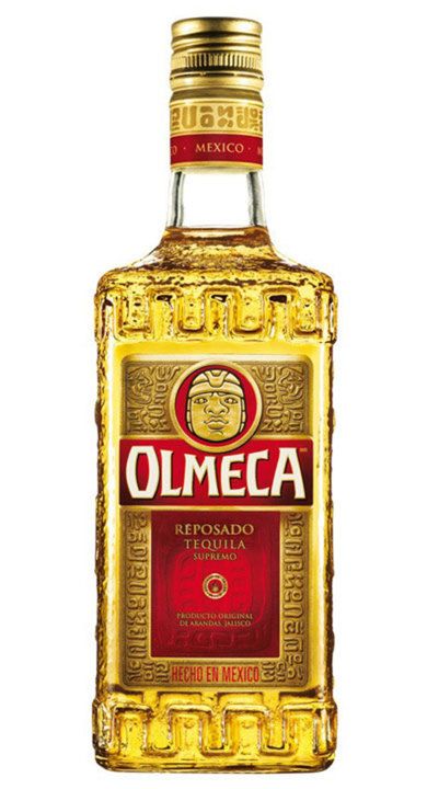 Tequila OLMECA Dorado 750ml