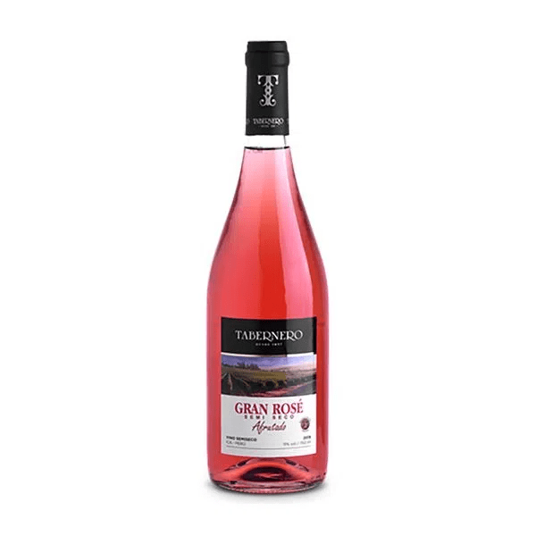 Vino TABERNERO Rosé Botella 750ml