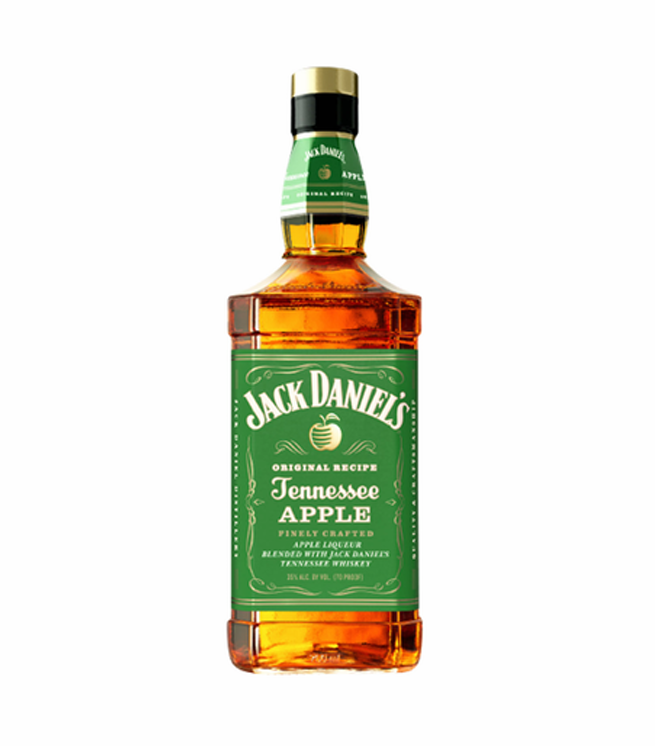 Jack Daniel's Apple 750ml