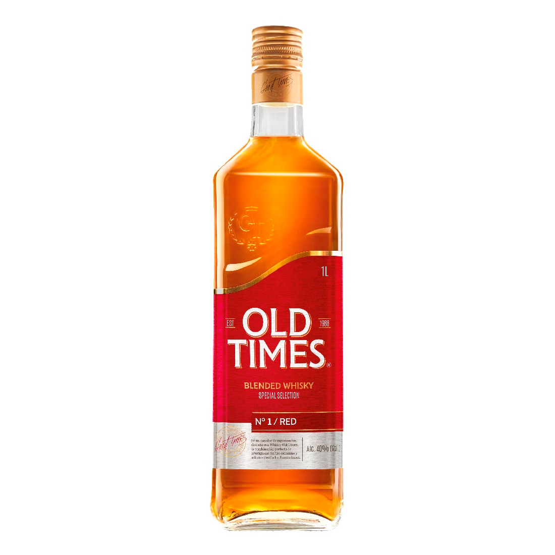 Old Times Red 750ml